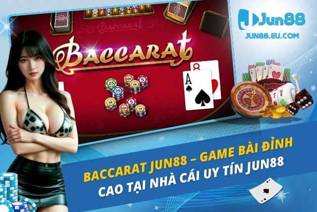 Baccarat Jun88