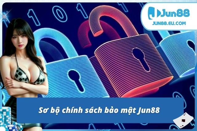 Chính sách bảo mật Jun88 - Bảo vệ thông tin an toàn