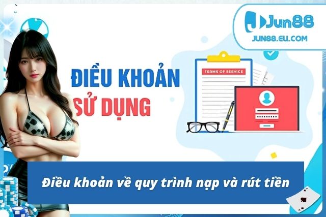 Quy định về điều khoản trong hệ thống giao dịch