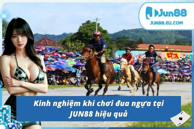 Kinh nghiệm vàng chơi đua ngựa chuẩn cao thủ