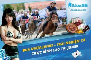 Đua Ngựa Jun88