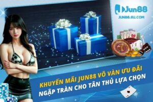 Khuyến Mãi Jun88