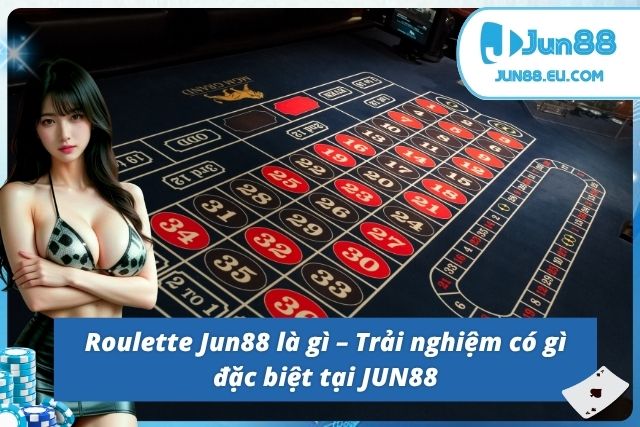 Giới thiệu tổng quan về trò chơi Roulette trực tuyến