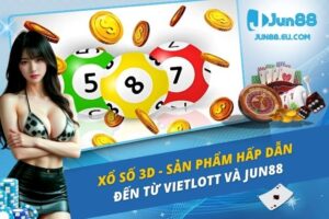 Xổ Số 3d