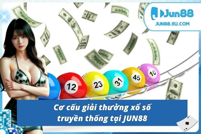 Giải thưởng đa dạng, cơ hội trúng cao cho mọi người