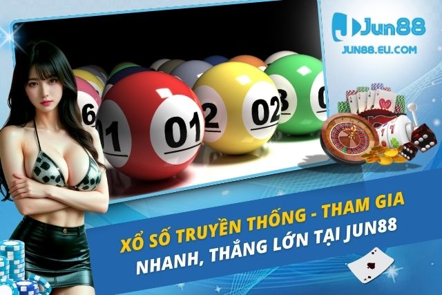 Xổ Số Truyền Thống